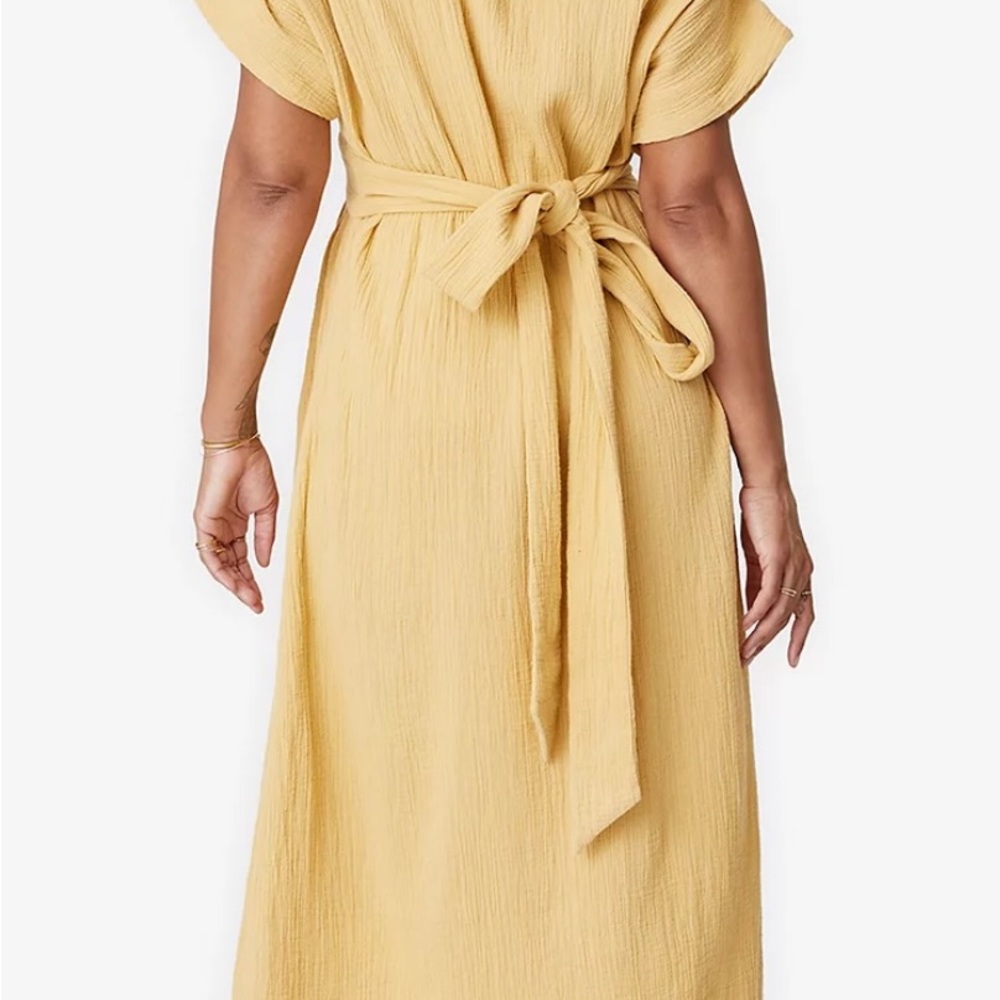Hatch maternity Carolina dress